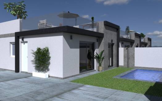Villa en Torre Pacheco – EE10708