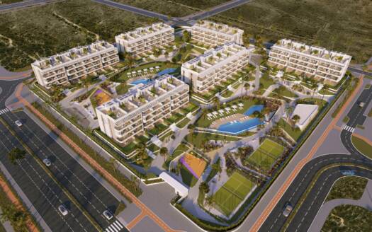 Penthouse en Torrevieja – EE10710