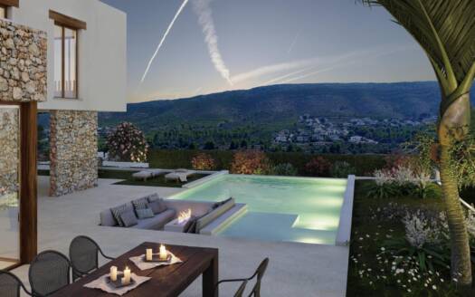 Villa en Jávea Xàbia – EE10724