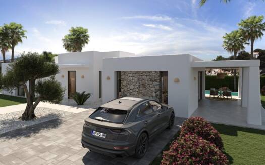 Villa en Jávea Xàbia – EE10733