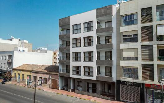 Apartment en Guardamar del Segura – EE10751
