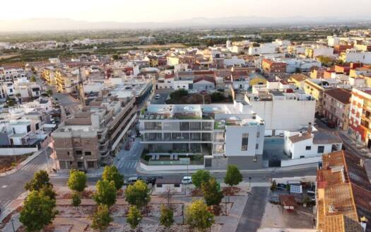 Apartment en Benijofar – EE10793