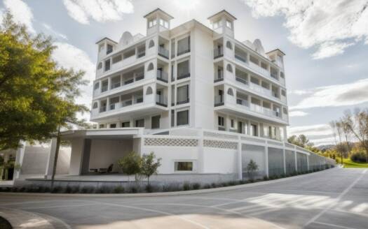 Penthouse en Bigastro – EE10799