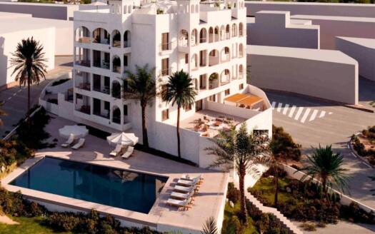 Penthouse en Bigastro – EE10799