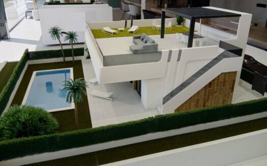 Villa en Alhama De Murcia – EE10806