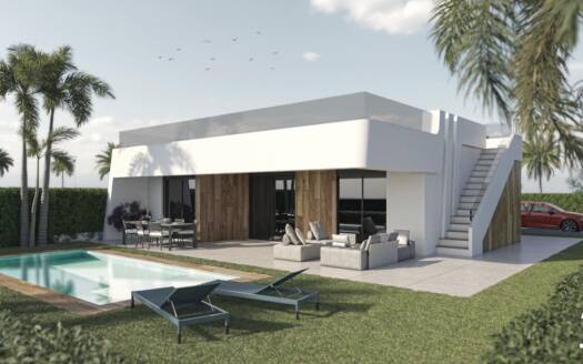 Villa en Alhama De Murcia – EE10807