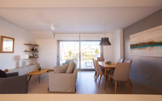 Bungalow en Orihuela – EE8229