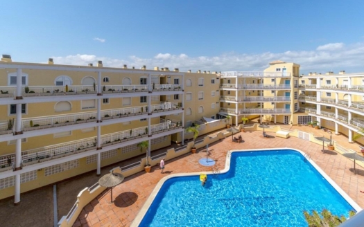 Apartamento en Orihuela Costa – EE10114
