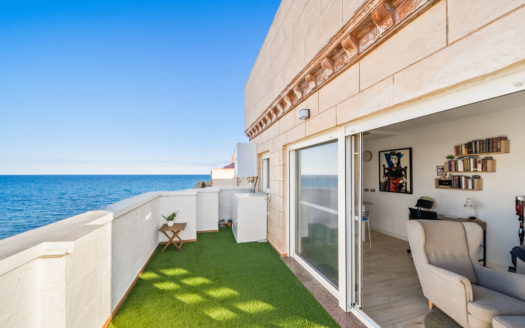 Penthouse in La Mata – EE10265