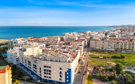 Apartment in La Mata, Torrevieja – EE10531
