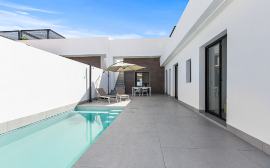 Villa in Roldán, Murcia – EE10878