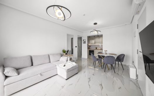 Apartment in Zeniamar, Playa Flamenca – EE10842