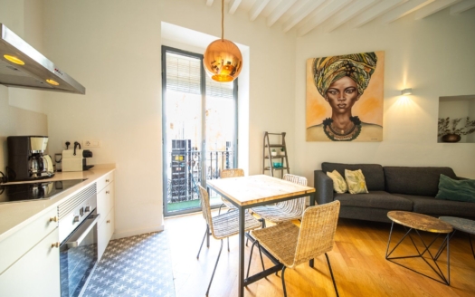 Apartment in Alicante, Center – EE11041