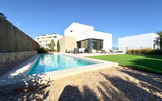 Villa in Orihuela – EE11039