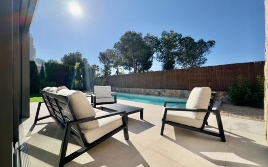 Villa in Orihuela – EE11039