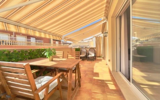 Takvåning i Torrevieja – EE11132