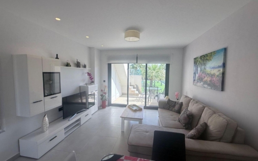 Apartment in Guardamar del Segura – EE10844