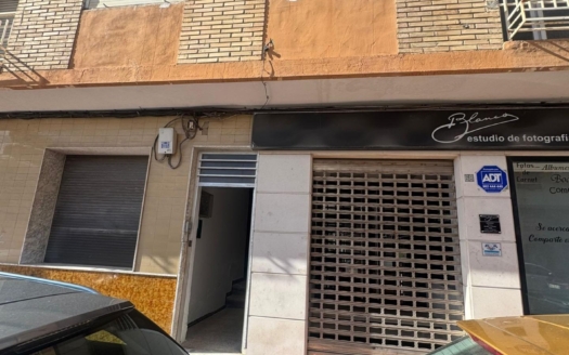 Apartment in Guardamar del Segura – EE11110