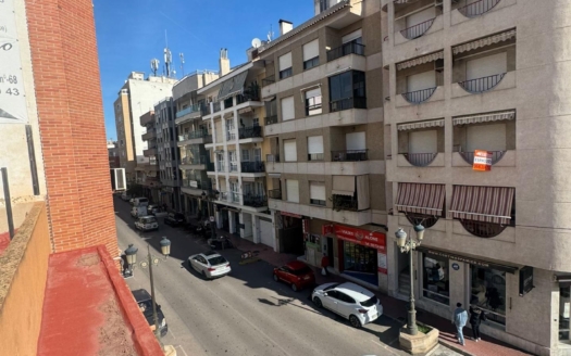 Apartment in Guardamar del Segura – EE11110