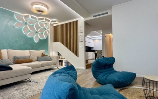 Town House in Orihuela Costa – EE11161