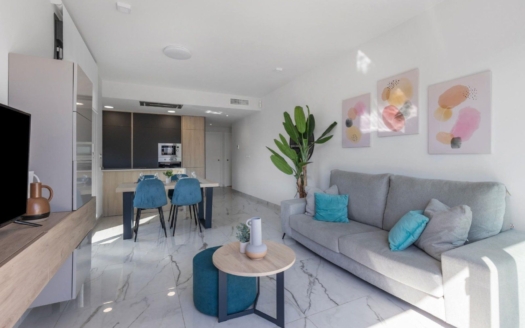 Penthouse in Orihuela Costa – EE8282