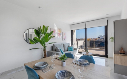 Penthouse in Orihuela Costa – EE8282