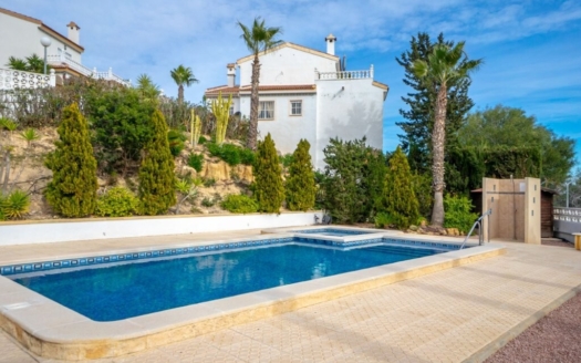 Villa i Algorfa – EE11128