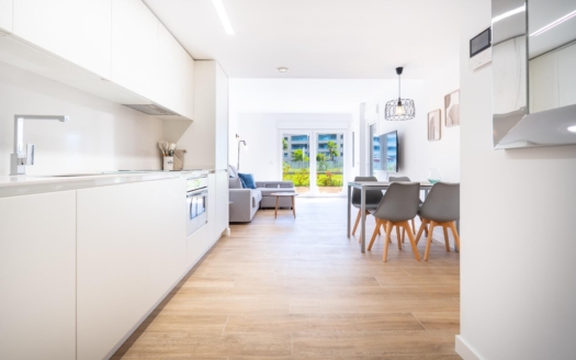 Apartment in Torrevieja – EE11010