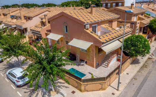 Villa à Torre de La Horadada – EE10918