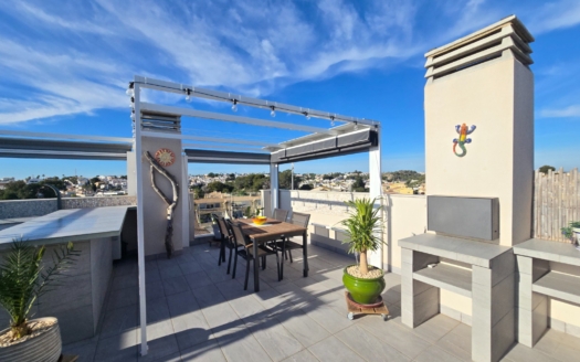 Penthouse in Villamartin – EE10874