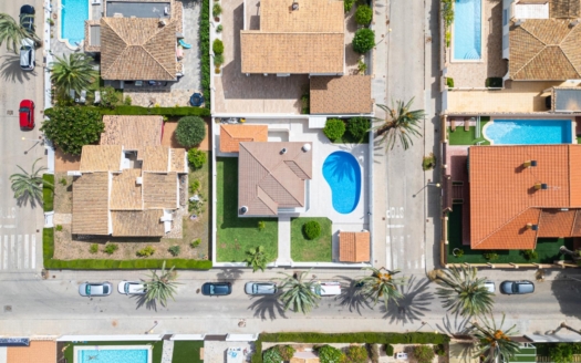 Villa in Cabo Roig – EE11013