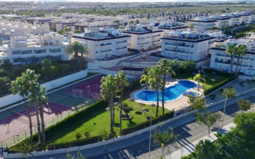 Apartment in Orihuela Costa – EE10339