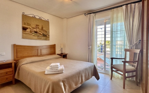 Apartment in Orihuela Costa – EE10339