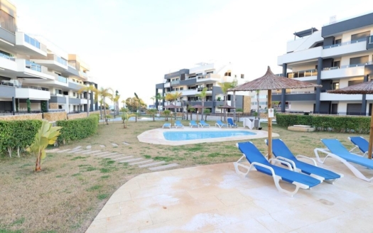 Apartment in Orihuela Costa – EE10977