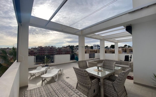 Apartment in Dehesa de Campoamor – EE11143