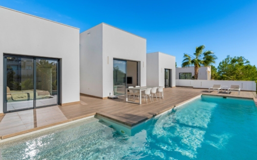 Villa in Las Colinas Golf – EE9321