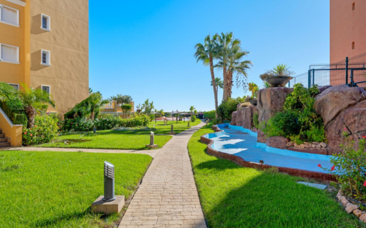 Lägenhet i Cabo Roig – EE11124