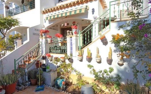 Town House in Orihuela Costa – EE10970