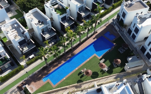 Apartmint in Orihuela Costa – EE10771