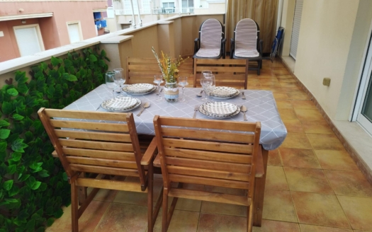 Penthouse in Torrevieja – EE10258