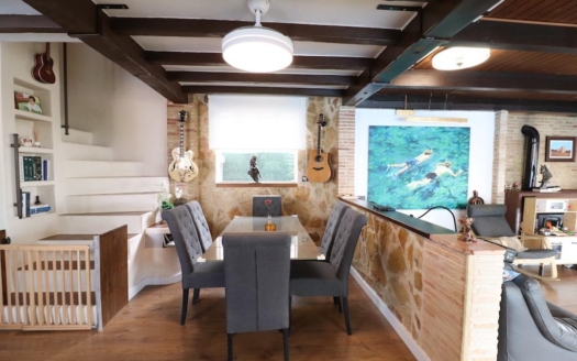 Villa en Orihuela Costa – EE9308