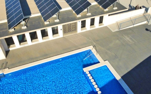 Apartment in Orihuela Costa – EE10994