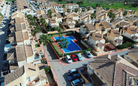 Radhus i Ciudad Quesada – EE11125