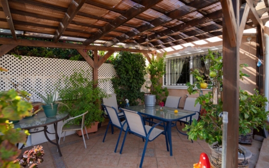 Town House in Orihuela Costa – EE11150