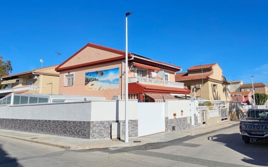 Duplex in Santiago de la Ribera – EE10556