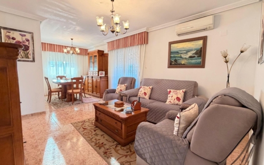 Penthouse in Torrevieja – EE11054