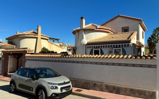 Villa in Rojales – EE10963