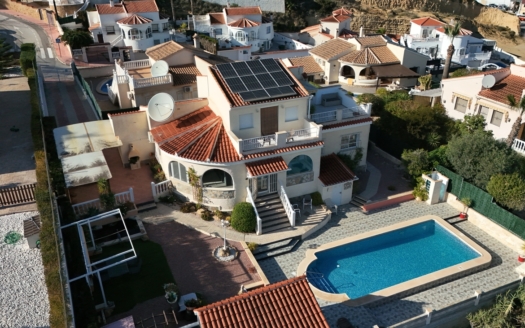 Villa Penthouse in Ciudad Quesada – EE10975