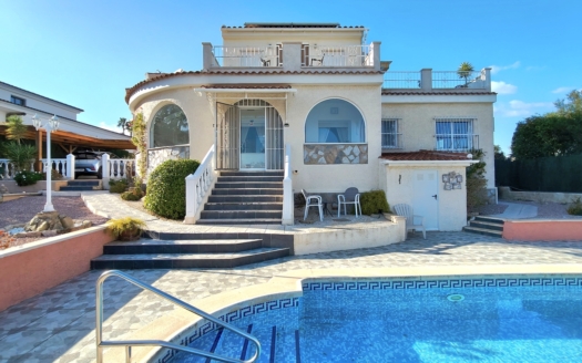 Villa Penthouse in Ciudad Quesada – EE10975