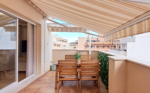 Penthouse in Torrevieja – EE10851